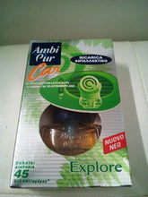Carica l&#39;immagine nel visualizzatore di Gallery, Deodorante Ambi Pur Car Explore ricarica 8 ml. x 6 pezzi
