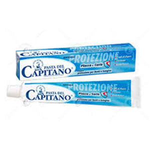 Dentifricio Pasta del Capitano Protection ml. 100 x 12 pezzi