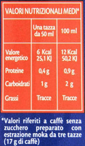 Caffè Lavazza Crema e Gusto Classico GR.250 X 2 - x 4 confezioni ( totale 2 kg )