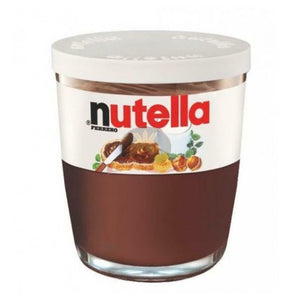 6 x BARATTOLI NUTELLA FERRERO DA 200 GR