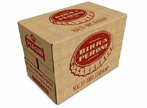 BIRRA PERONI CL 66 X 15 BOTTIGLIE ROMA ITALIA