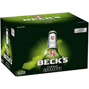 BIRRA BEK'S CL 33 X 24 BOTTIGLIE