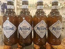 Carica l&#39;immagine nel visualizzatore di Gallery, Birra Messina Cristalli di Sale DI SICILIA cl. 33 x 24 BOTTIGLIE BICCHIERE OMAG.
