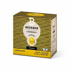 384 capsule caffè Lavazza A Modo Mio Bourbon gusto Classico