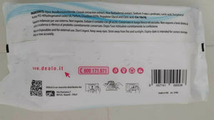 72 Salviettine MULTIUSO RINFRESCANTI Dealo Baby arricch.con Aloevera x 5 tot.360