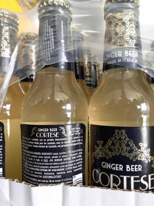 cortese ginger beer cl 27,5 x 24 bottiglie