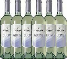 Carica l&#39;immagine nel visualizzatore di Gallery, 1 x VINO Corvo Glicine Bianco CL 75 2019 Duca di Salaparuta TERRE DI Sicilia
