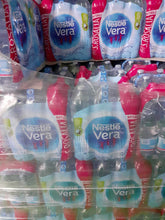 Carica l&#39;immagine nel visualizzatore di Gallery, 38 CASSE DA 6 Acqua Vera Nestlè 2 Lt. -Conferzione in Plastica IN  Bottiglie PET
