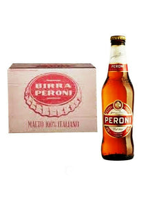 BIRRA PERONI CL 33 X 24 BOTTIGLIE