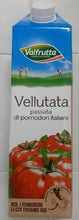 Carica l&#39;immagine nel visualizzatore di Gallery, 12 BUSTE PASSATA DI POMODORO VALFRUTTA DA 1000 GR  100% ITALIANO Kg 12
