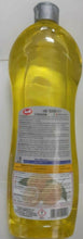 Carica l&#39;immagine nel visualizzatore di Gallery, 4 PEZZI BRILL Lavapiatti  Limone 1000 Ml [ 4 LT ]
