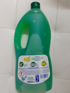 4 PEZZI LAST  Lavapiatti  Limone 1000 Ml [ 4 LT ]