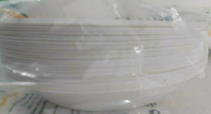 200 PIATTi FORNO MICROONDE UNIVERSALE DIAM MM 245 ANCHE   USA E GETTA 4X50PZ