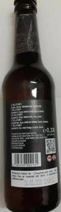 Birra 41BIS KELLERBIER non filtrata cl. 33 x 10 bottigl scade 21-05-20 GERMANY