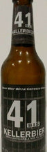 Carica l&#39;immagine nel visualizzatore di Gallery, Birra 41BIS KELLERBIER non filtrata cl. 33 x 10 bottigl scade 21-05-20 GERMANY
