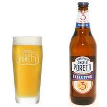 Carica l&#39;immagine nel visualizzatore di Gallery, BIRRA PORETTI TRE LUPPOLI CL.66 X 15 BOTTIGLIE
