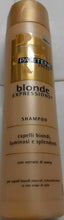 Carica l&#39;immagine nel visualizzatore di Gallery, 3  Pantene Blonde Expressions Shampoo LUMINOSI E SPLENDENDI CON ESTRAT.DI AVENA
