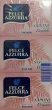 Carica l&#39;immagine nel visualizzatore di Gallery, 3X12 Saponette FELCE AZZURRA ELEGANTE Sapone Solido 100g gelsomino cashmereX 36
