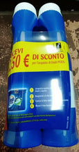 Carica l&#39;immagine nel visualizzatore di Gallery, Detersivo per Lavatrice Liquido DASH Classico 25 Lavaggi da 1375 ml X 2 Bucato
