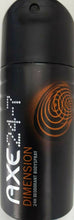 Carica l&#39;immagine nel visualizzatore di Gallery, AXE BODY SPRAY DIMENSION 24-7 DEODORANTE UOMO 150 ML Deo deodorant men
