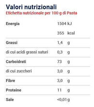 Carica l&#39;immagine nel visualizzatore di Gallery, Rustichelli siciliani Poiatti 10 kg (10 paquetes de 1 kg) 100% trigo siciliano
