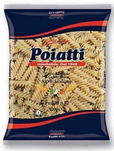 Carica l&#39;immagine nel visualizzatore di Gallery, Poiatti Italian Pasta Fusilli - 12 x 1kg
