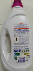 6 BOTTIGLIE  General Liquido 19 Lavaggi , COLOR