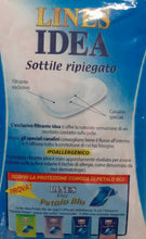 Carica l&#39;immagine nel visualizzatore di Gallery, Lines idea assorbenti SOTTILE ripiegato 14 X 6 PACCHI
