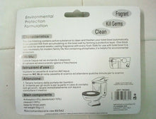 Carica l'immagine nel visualizzatore di Gallery, Tavolette deo wc blu 2 x 12 pezzi

