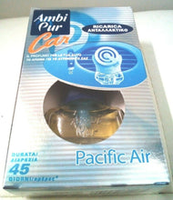 Carica l&#39;immagine nel visualizzatore di Gallery, Deodorante Ambi Pur Car Pacific Air ricarica 8 ml.
