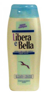 Shampoo Libera e bella capelli secchi ml. 200 x 3 pezzi
