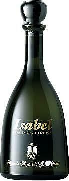 GRAPPA BIO DI ANSONICA ISABEL AZIENDA A. MILAZZO SICILIA 42% VOL