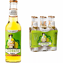 Carica l&#39;immagine nel visualizzatore di Gallery, Cedrata Antica Ricetta Siciliana Polara cl 27,5x24 Bottiglie prodotto di Sicilia
