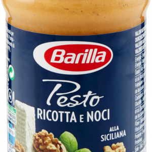 I PESTI BARILLA PESTO RICOTTA E NOCI 3 VASETTi 190 GR SUGO PASTA SUGHI