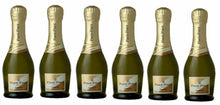 Carica l&#39;immagine nel visualizzatore di Gallery, Gancia - mini Pinot Di Pinot ml.20 x 6 bottiglie  + DUE BICCHIERI AVERNA OMAGGIO
