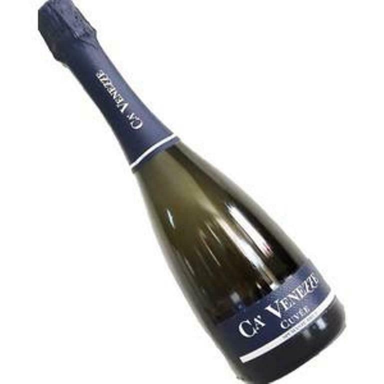 Ca' Venezze Spumante Brut 75 cl
