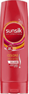 6 PZ x SUNSILK BALSAMO COLORE VIBRANTE CAPELLI COLORATI PROLUNGA COLORE