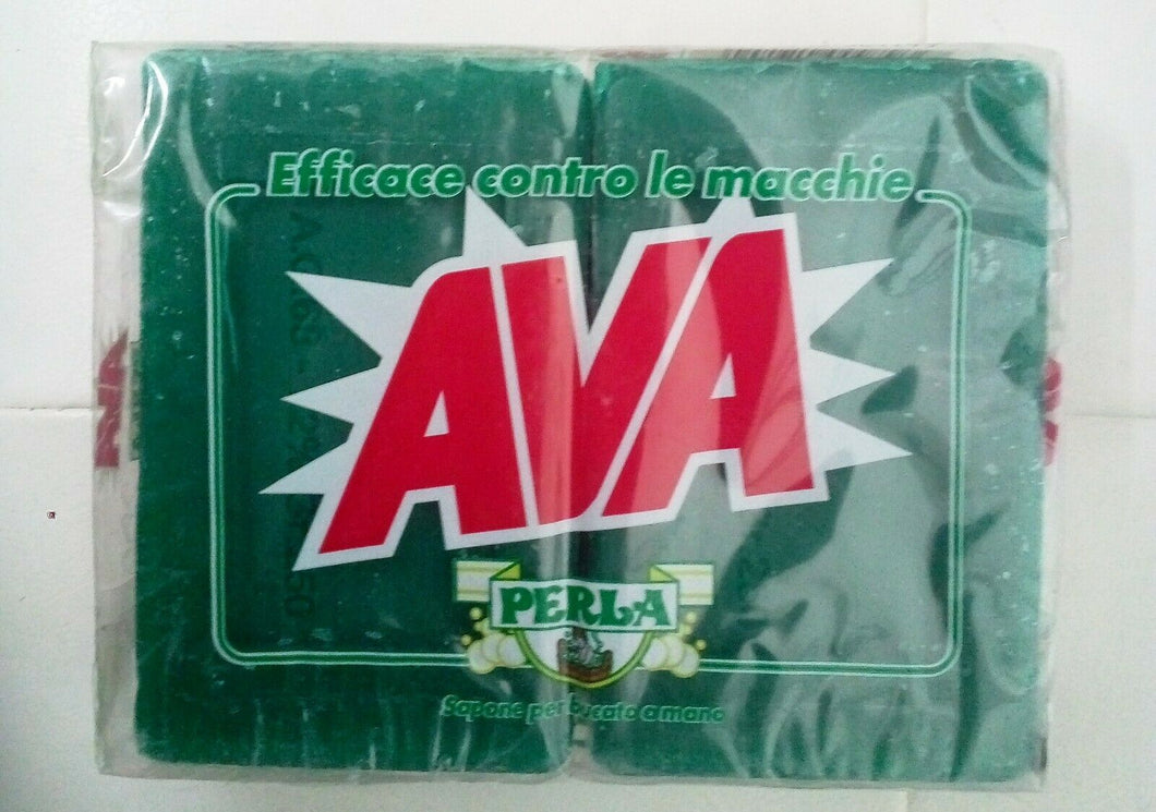 Sapone per bucato Ava 2 pezzi x 6 confezioni DA GR 250 X 2 TOTALE KG 3,00