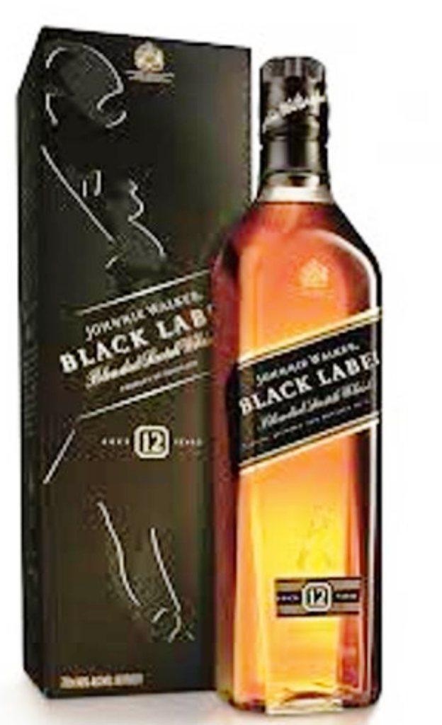 Jonni Walker Black label cl. 70