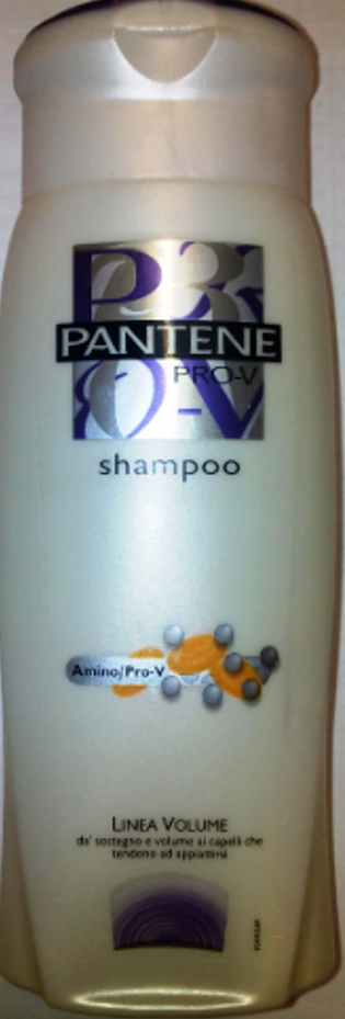Shampoo Pantene  PRO-V Linea volume ml. 250 x 2 FLACONI X DARE SOSTEGNO E VOLUME