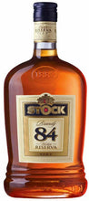 Carica l'immagine nel visualizzatore di Gallery, STOCK 84 ORIGINAL BRANDY LT. 1 + DUE BICCHIERI AVERNA IN OMAGGIO
