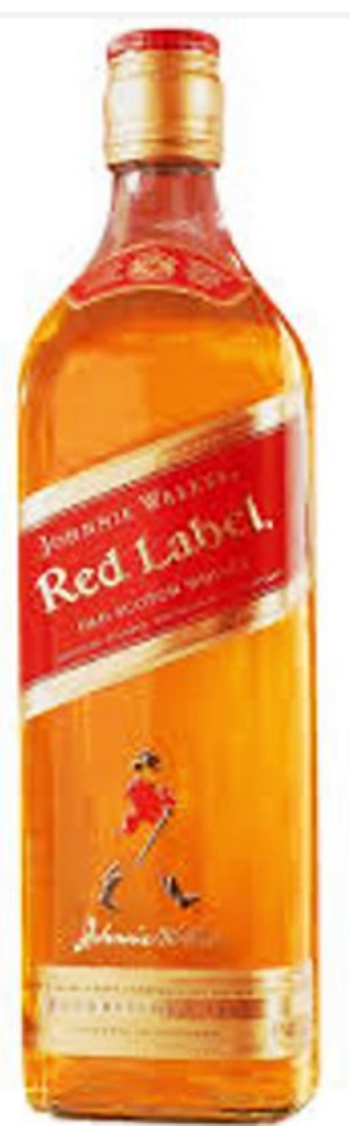 Jonni Walker red label cl. 70