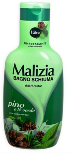 Bagno Malizia Pino lt. 1 x 6 pezzi