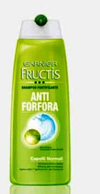 Shampoo Garnier Fructis Anti forfora ml. 250 x 6 pezzi