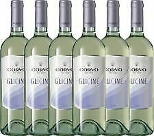 1 x VINO Corvo Glicine Bianco CL 75 2019 Duca di Salaparuta TERRE DI Sicilia