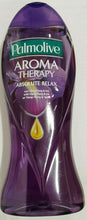 Carica l&#39;immagine nel visualizzatore di Gallery, Palmolive Aroma Therapy  absolute relax bagno doccia  500 ml x2 BOT YLANG &amp; IRIS

