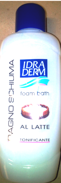 Bagno Schiuma Idra derm Al Latte lt. 1 x 6 pezzi