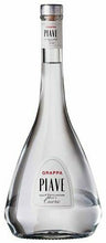 Carica l&#39;immagine nel visualizzatore di Gallery, GRAPPA PIAVE BIANCA CL. 70 + DUE BICCHIERI AVERNA IN OMAGGIO
