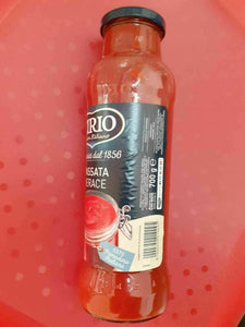 12 BOTTIGLIE PASSATA DI POMODORO CIRIO VERACE DA 700 GR  100% ITALIANO