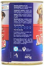 Carica l&#39;immagine nel visualizzatore di Gallery, MIGLIOR CANE BOCCONCINI MANZO GR 400X16 PZ WITH BEEF 100% COMPLETO MORANDO
